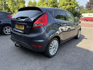 Ford Fiesta 1.25 Titanium (Hatchback 5-dr.) picture 5