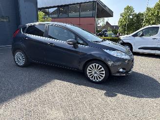 Ford Fiesta 1.25 Titanium (Hatchback 5-dr.) picture 39
