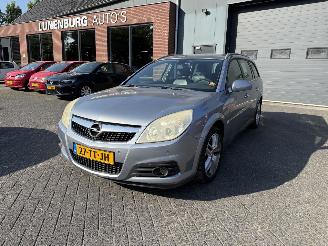 damaged passenger cars Opel Vectra 1.8-16V Executive 2007/1