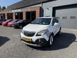  Opel Mokka 1.4 T Cosmo (SUV 5-dr.) 2015/4