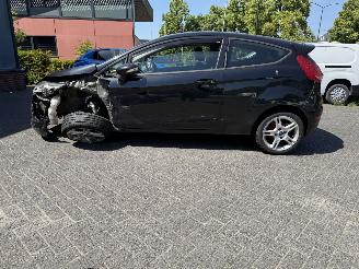 Ford Fiesta 1.4 Trend (Hatchback 3-dr.) picture 12