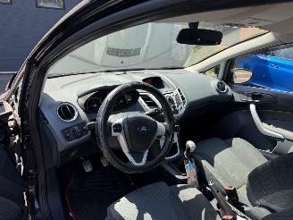 Ford Fiesta 1.4 Trend (Hatchback 3-dr.) picture 5