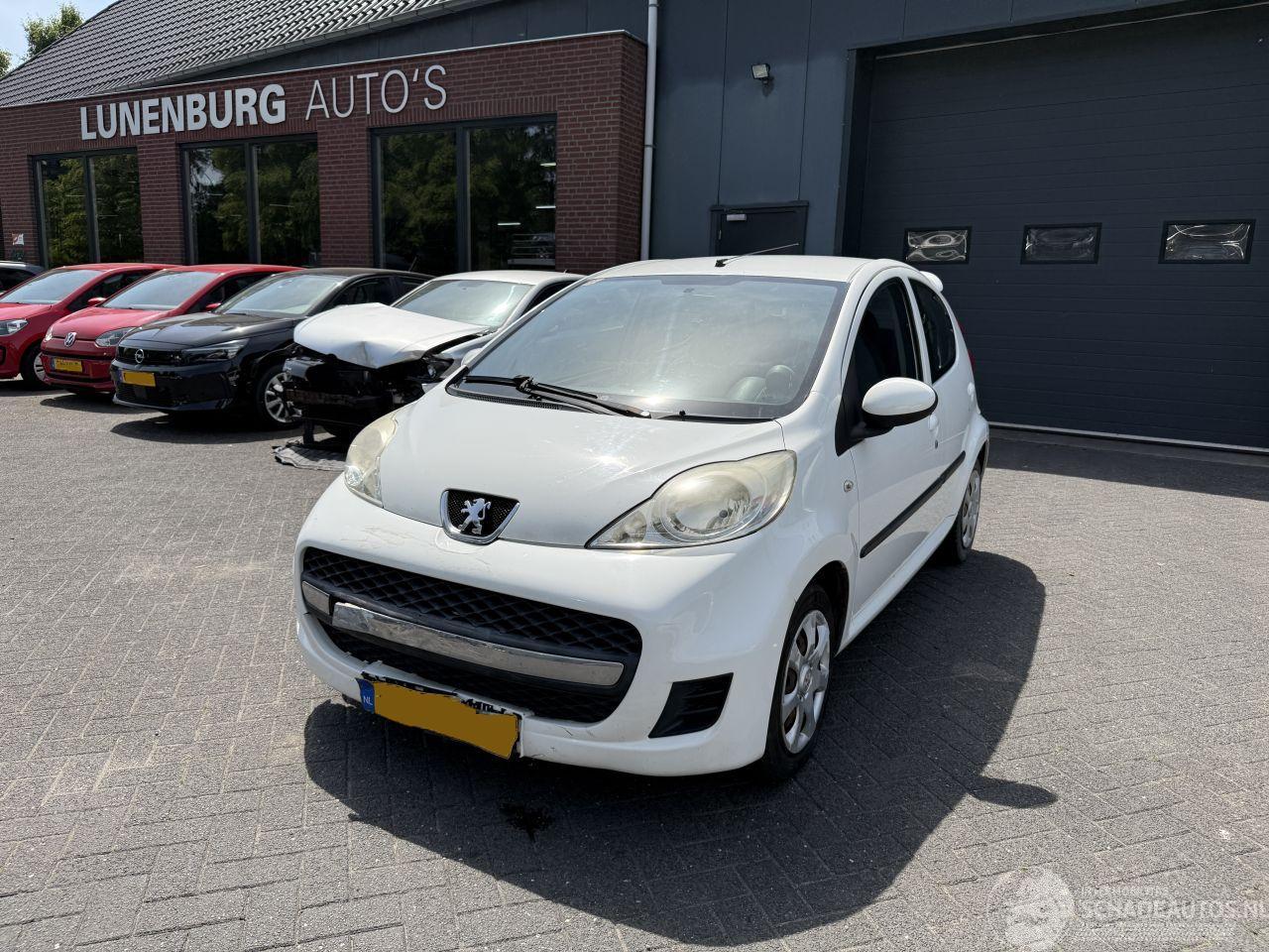 Peugeot 107 1.0-12V XS (Hatchback 5-dr.)