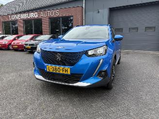 occasion passenger cars Peugeot e-2008 EV Blue Lease Allure 50 kWh  10702 EURO EX BTW 2021/4