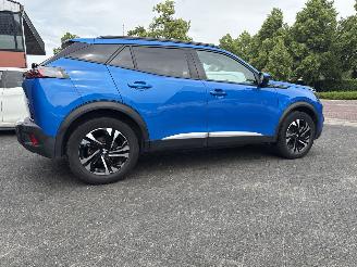 Peugeot e-2008 EV Blue Lease Allure 50 kWh   SOH 90,8 10702 EURO EX BTW picture 35