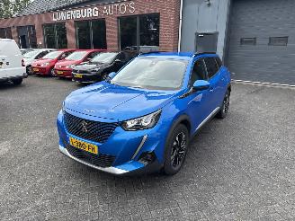 Peugeot e-2008 EV Blue Lease Allure 50 kWh   SOH 90,8 10702 EURO EX BTW picture 31