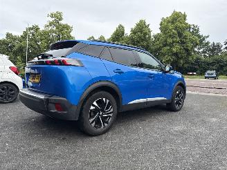 Peugeot e-2008 EV Blue Lease Allure 50 kWh  10702 EURO EX BTW picture 9