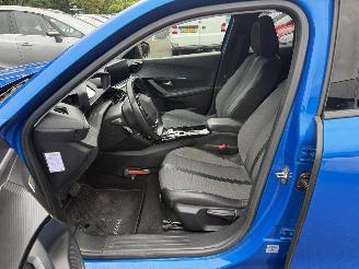 Peugeot e-2008 EV Blue Lease Allure 50 kWh   SOH 90,8 10702 EURO EX BTW picture 18