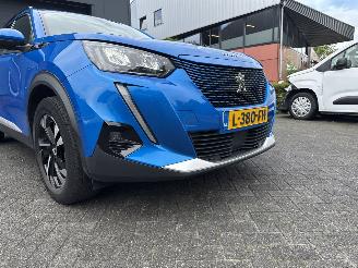 Peugeot e-2008 EV Blue Lease Allure 50 kWh   SOH 90,8 10702 EURO EX BTW picture 33