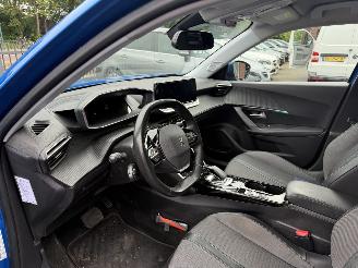 Peugeot e-2008 EV Blue Lease Allure 50 kWh  10702 EURO EX BTW picture 16