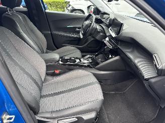 Peugeot e-2008 EV Blue Lease Allure 50 kWh  10702 EURO EX BTW picture 28