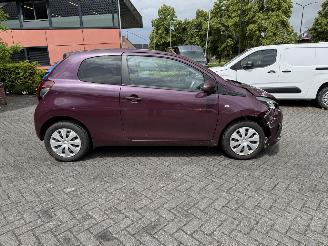 Peugeot 108 1.0 e-VTi Active (Hatchback 3-dr.) picture 7