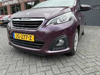 Peugeot 108 1.0 e-VTi Active (Hatchback 3-dr.) picture 29
