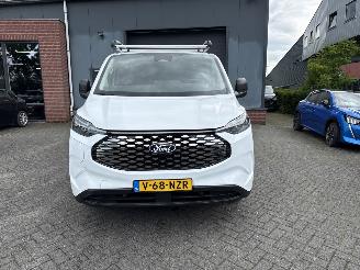 Ford Transit Custom 320 L2H1 Trend 65 kWh 2 SCHUIFDEUREN IMPERIAAL picture 8
