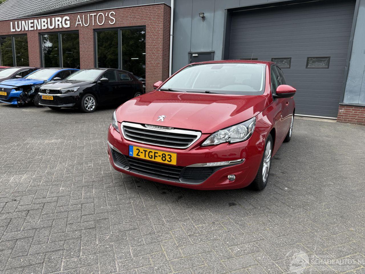 Peugeot 308 1.2 VTi Active (Hatchback 5-dr.)