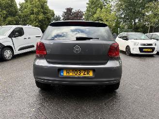 Volkswagen Polo 1.2-12V BlueMotion Comfortline picture 4