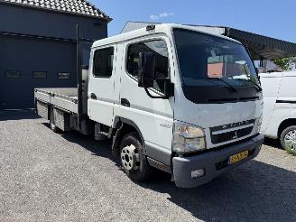 Mitsubishi Canter 6C15 3.0 DI 385 DC  AIRCO  EXTRA LANG picture 7