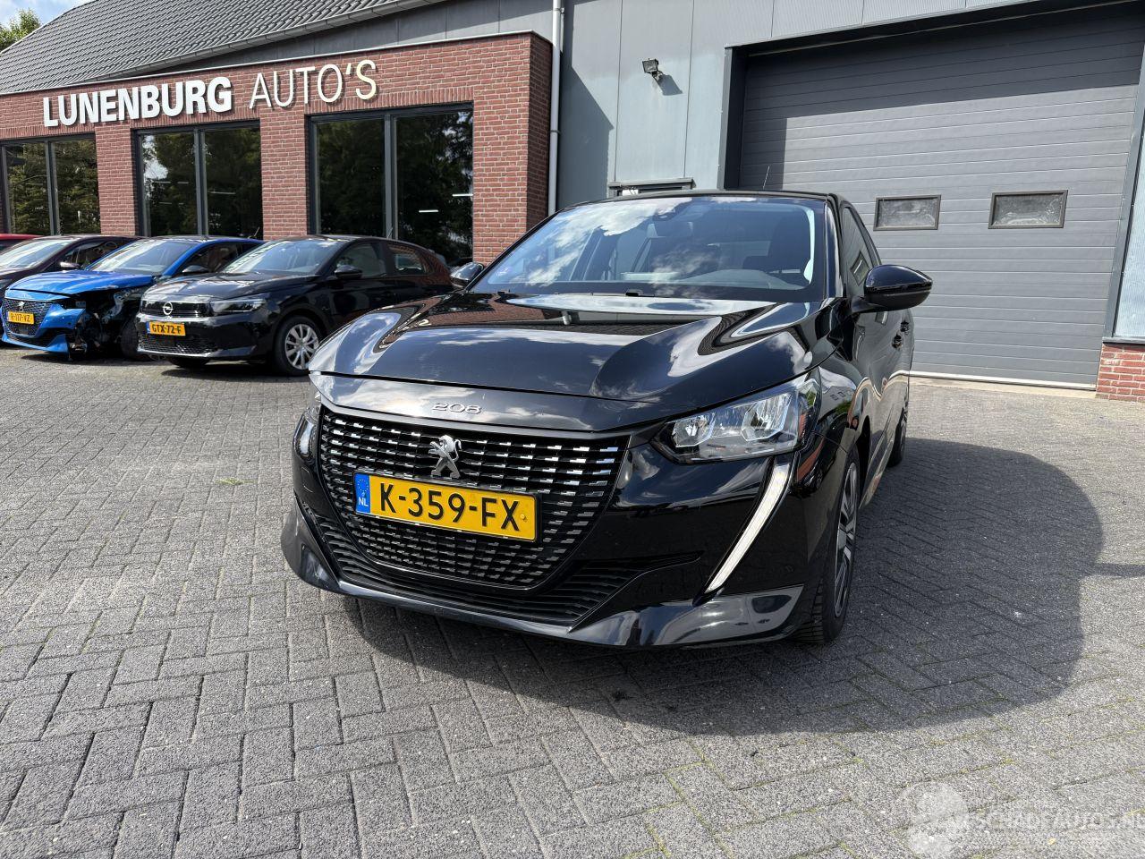 Peugeot 208 1.2 PureTech Active (Hatchback 5-dr.)