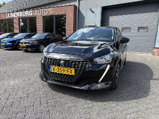 skadebil auto Peugeot 208 1.2 PureTech Active (Hatchback 5-dr.) 2020/12
