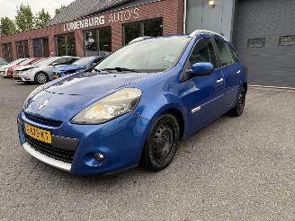 Avarii autoturisme Renault Clio 1.2 TCE Sélection Business 2009/10