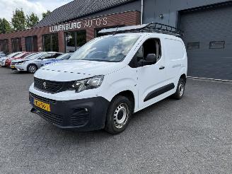 Avarii auto utilitare Peugeot Partner 1.5 BlueHDI Premium 2021/9