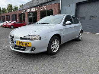 Schadeauto Alfa Romeo 147 1.6 T.Spark Veloce Progression 2008/7