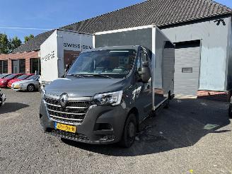 Unfall Kfz Van Renault Master T35 2.3 dCi 150 L3 Energy AUTOMAAT 2022/3