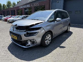  Citroën C4-picasso 1.6 BlueHDi 7 PERSOONS Business 2017/4