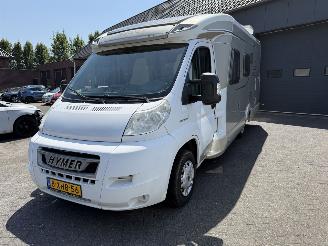 Hymer  T 614 CL HALF INTERGRAAL AIRCO picture 1