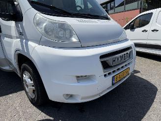 Hymer  T 614 CL HALF INTERGRAAL AIRCO picture 53