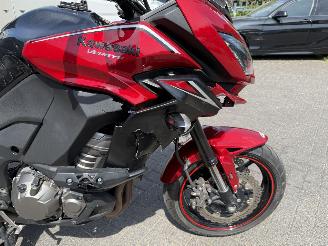 Kawasaki Versys 1000 ABS Tourer picture 25