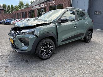 skadebil auto Dacia Spring Essential 27 kWh (Hatchback 5-dr.) 2024/2