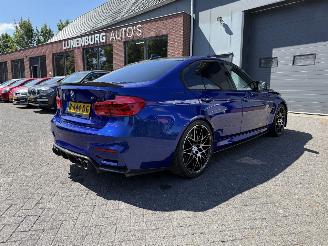Vaurioauto  passenger cars BMW M3 Competition DCTA  CARBON PAKKET (Sedan 4-dr.) 2018/4