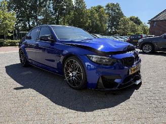 BMW M3 Competition DCTA  CARBON PAKKET (Sedan 4-dr.) picture 3