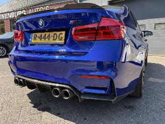 BMW M3 Competition DCTA  CARBON PAKKET (Sedan 4-dr.) picture 25