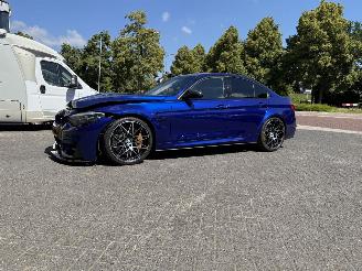 BMW M3 Competition DCTA  CARBON PAKKET (Sedan 4-dr.) picture 39
