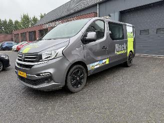 skadebil bedrijf Fiat Talento 2.0 MultiJet L2H1 SX DC (Bedrijfsauto 5-dr.) 2020/4