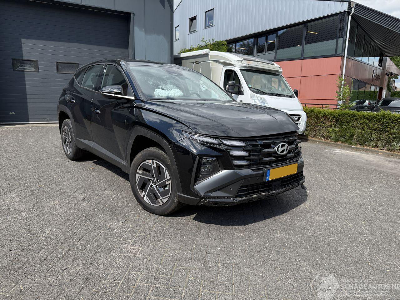 Hyundai Tucson 1.6 T-GDI PHEV E-Motion (SUV 5-dr.)