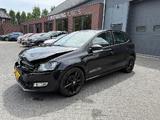 Volkswagen Polo 1.2 TSI Highline AUTOMAAT  (Hatchback 5-dr.) 2010/10
