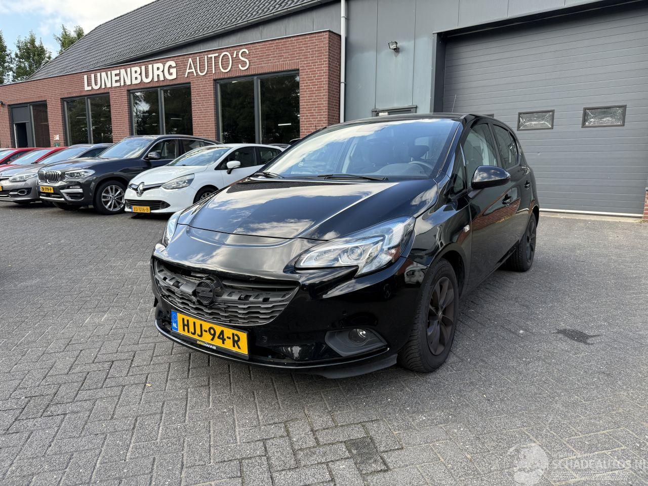 Opel Corsa 1.4 NAVIGATIE (Hatchback 5-dr.)