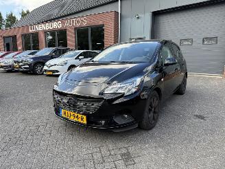 damaged passenger cars Opel Corsa 1.4 NAVIGATIE  (Hatchback 5-dr.) 2018/10