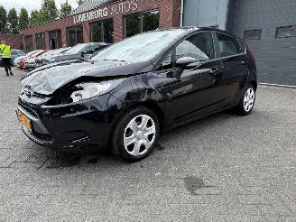 Voiture accidenté Ford Fiesta 1.25 Champion (Hatchback 5-dr.) 2012/6