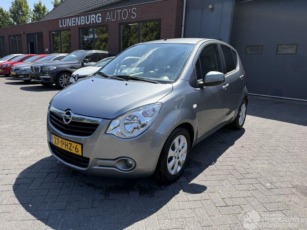 Opel Agila 1.2 Edition AIRCO (Hatchback 5-dr.)