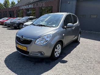 Auto incidentate Opel Agila 1.2 Edition  AIRCO (Hatchback 5-dr.) 2011/1