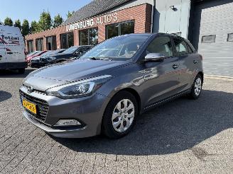 Coche accidentado Hyundai I-20 1.0 T-GDI Comfort (Hatchback 5-dr.) 2018/7