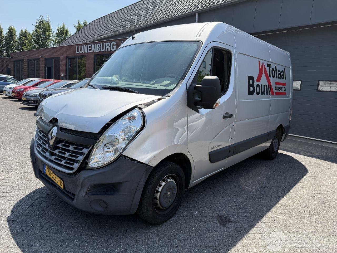 Renault Master T33 2.3 dCi L2H2 (Bedrijfsauto 5-dr.)