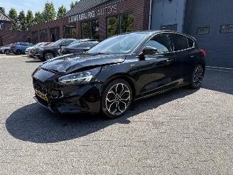 skadebil auto Ford Focus 1.0 EcoBoost AUTOMAAT  ST-LINE  Titanium Business 2018/12