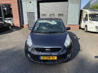 Kia Venga 1.4 CVVT 20th Anniversary (MPV 5-dr.) picture 11