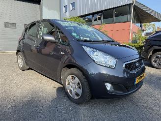 Kia Venga 1.4 CVVT 20th Anniversary (MPV 5-dr.) picture 7