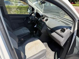 Volkswagen Caddy maxi 1.6 TDI Maxi  AIRCO  75 KW (Bedrijfsauto 4-dr.) picture 10